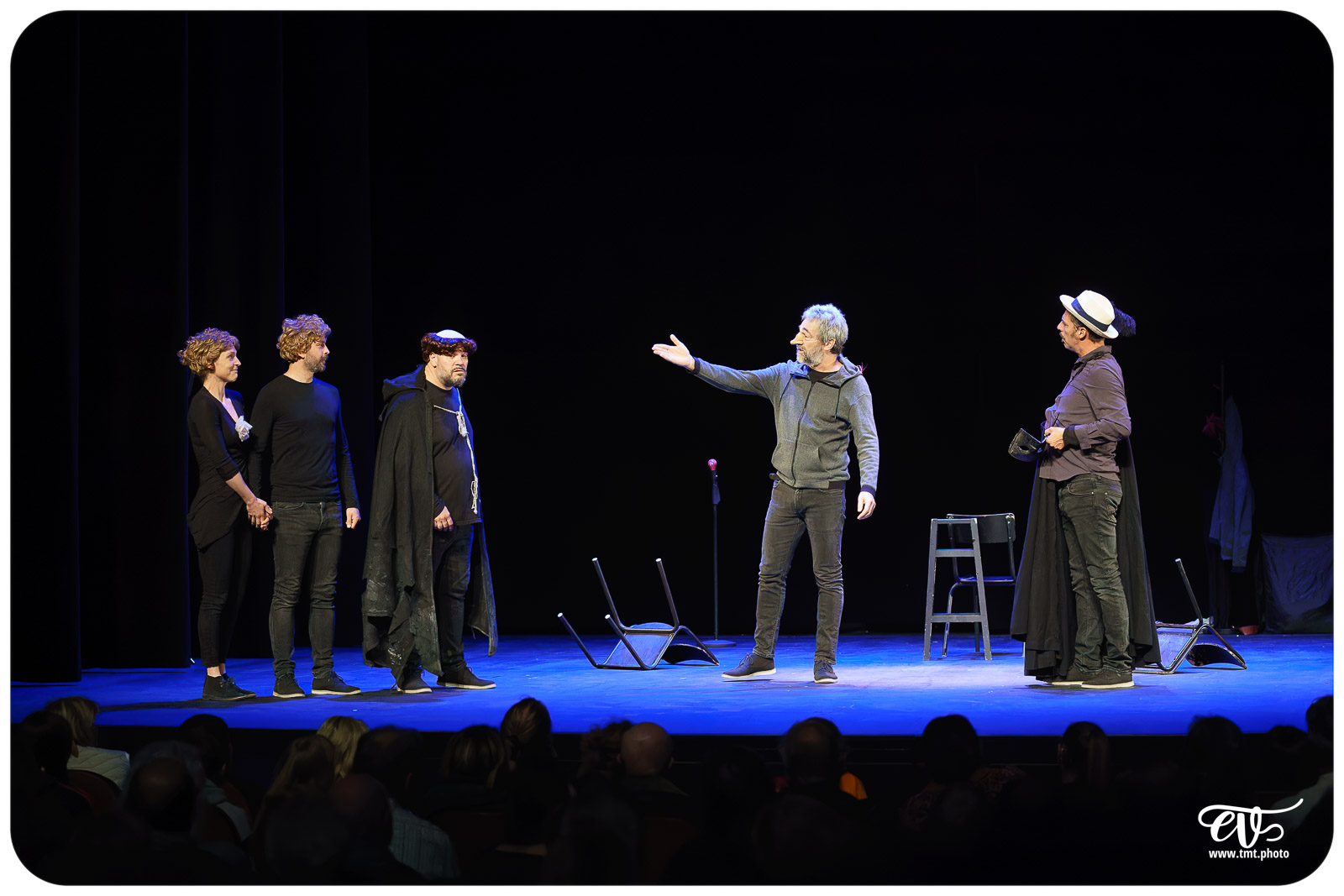 CYRANO(S) (CIE LES MOUTONS NOIRS)